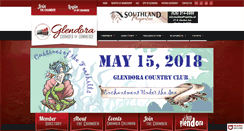 Desktop Screenshot of glendora-chamber.org